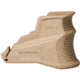 IMI Defense Ergonomic Magwell Grip, AR-15, FDE, 96673