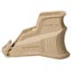 IMI Defense Ergonomic Magwell Grip, AR-15, FDE, 96673