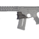IMI Defense Ergonomic Magwell Grip with Trigger Guard for AR-15, Black, IMI-EMGTG-BLK