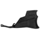 IMI Defense Ergonomic Magwell Grip w/Trigger Guard for AR-15, Black, IMI-EMGTGBLACK