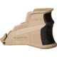 IMI Defense Ergonomic Over Molded Magwell Grip, AR-15, FDE, 96677