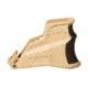 IMI Defense Ergonomic Overmolded Magwell Grip for AR-15, FDE, IMI-EMGOMFDE