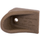 IMI Defense Extension Pistol Grip, Glock 26, FDE, 97263