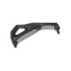 IMI Defense FSG2 Front Support Angled Foregrip, Grey, IMI-ZFSG2GREY