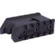 IMI Defense FSR M16 Front Sight Rail Mount, Black, IMI-ZFSRBLACK
