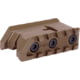 IMI Defense FSR M16 Front Sight Rail Mount, Flat Dark Earth, IMI-ZFSRF.D.E