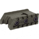 IMI Defense FSR M16 Front Sight Rail Mount, Olive Drab Green, IMI-ZFSRO.D. GREEN