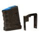 IMI Defense Rifle Magazine, G2 7.6251, Limited To 3, 10 Rounds, Black, IMI-ZMG7.3BLACK-10RD