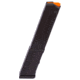IMI Defense Glock 17/18/19/19X/26/34/35/47 9mm 31 Round Polymer Magazine, Black, 31, 97130