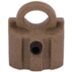 IMI Defense Glock Lanyard Loop Plug, FDE, 97193