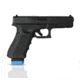 IMI Defense Glock Pistol Magazine Floorplate, Blue, 97184