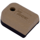 IMI Defense Glock Pistol Magazine Floorplate, FDE, 97183