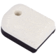 IMI Defense Glock Pistol Magazine Floorplate, White, 97186