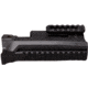 IMI Defense Handguard Rail System w/Removable Picatinny Rail, 6.5in, Black, 74410