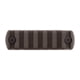 IMI Defense MLK Polymer 7 Notch M-LOK Rail Section, Olive Drab Green, IMI-PMK07O.D. GREEN