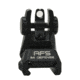 IMI Defense AFS Rear Aluminum Flip Up Rifle Sight, Black, IMI-Z7030