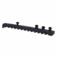 IMI Defense AR15, M4, M16 Handguard Picatinny Rail, Black, IMI-ZPRS2BLACK