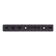 IMI Defense AR15, M4, M16 Handguard Picatinny Rail, Black, IMI-ZPRS2BLACK