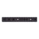 IMI Defense AR15, M4, M16 Handguard Picatinny Rail, Black, IMI-ZPRS2BLACK