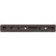 IMI Defense AR15, M4, M16 Handguard Picatinny Rail