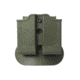 IMI Defense Double Magazine Pouch, 1911, SIG Sauer P220, Smith &amp; Wesson Model 4506, Smith &amp; Wesson Model 4516, Olive Drab Green, IMI-Z2010O.D. GREEN