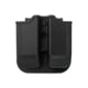 IMI Defense Double Magazine Pouch, Glock 20 Gen 3, Glock 20 Gen 4, Glock 20 Gen 5, Glock 21 Gen 3, Glock 21 Gen 4, Glock 21 Gen 5, Glock 30 Gen 3, Glock 30 Gen 4, Glock 30 Gen 5, Black, IMI-Z2020BLACK