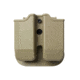 IMI Defense Double Magazine Pouch, Glock 20, Glock 21, Glock 30, Flat Dark Earth, IMI-Z2020FDE