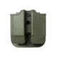 IMI Defense Double Magazine Pouch, Glock 20, Glock 21, Glock 30, Olive Drab Green, IMI-Z2020O.D. GREEN
