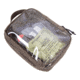 IMI Defense Fast Pouch, Olive Drab Green/Transparent, CFP-001
