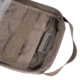 IMI Defense Fast Pouch, Olive Drab Green/Transparent, CFP-001