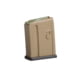 IMI Defense G1 AR-18, .223 Remington, 5.56x45mm NATO, 10 Round Rifle Magazine, Flat Dark Earth, IMI-ZMG03FDE