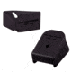 IMI Defense Glock 2-Round Magazine Extension, Black,IMI-GKPL2BLACK