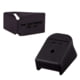 IMI Defense Glock 2-Round Magazine Extension, Black,IMI-GKPL2BLACK