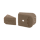 IMI Defense Glock 2-Round Magazine Extension, Flat Dark Earth,IMI-GKPL2FDE