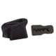 IMI Defense Glock 43 2-Round Magazine Extension, Black,IMI-G43P2BLACK