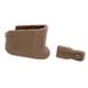 IMI Defense Glock 43 2-Round Magazine Extension, Flat Dark Earth,IMI-G43P2FDE