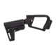 IMI Defense Katlan Glock 17, Glock 19 Carbine Conversion w/Tactical Brace, Black, KTL-B-19BLACK