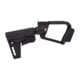 IMI Defense Katlan Glock 17, Glock 19 Carbine Conversion w/Tactical Brace, Black, KTL-B-19BLACK