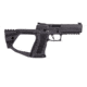 IMI Defense Katlan SIG Sauer M17X, SIG Sauer M18X, SIG Sauer P320 XTEN, SIG Sauer P320-X-Carry SPECTRE, SIG Sauer P320MAX Carbine Conversion w/Tactical Brace, Black, KTL-B-320XBLACK