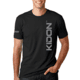 IMI Defense Kidon Black T-Shirt