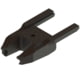 IMI Defense Kidon Colt 1911 Carbine Conversion Kit w/TB1 Tactical Brace Glock, Black, KIDON-B-K19BLACK