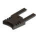 IMI Defense Kidon Glock 17, Glock 19, Glock 23, Glock 25, Glock 29, Glock 30, Glock 31, Glock 32, Glock 36, Glock 38 Carbine Conversion, Black, K-1BLACK