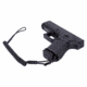 IMI Defense Glock 24, Glock 47, Glock 17, Glock 22 , Glock 23, Glock 19X, Glock 19 Lanyard Loop Plug, Black, IMI-ZGKSPBLACK