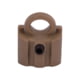 IMI Defense Glock 24, Glock 47, Glock 17, Glock 22 , Glock 23, Glock 19X, Glock 19 Lanyard Loop Plug, Flat Dark Earth, IMI-ZGKSPFDE