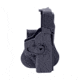 IMI Defense Level 3 Polymer OWB Paddle Holster