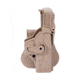 IMI Defense Level 3 Polymer OWB Paddle Holster