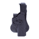 IMI Defense Level 3 Polymer OWB Paddle Holster