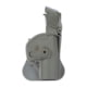 IMI Defense Level 3 Polymer OWB Paddle Holster, Heckler &amp; Koch USP .40 S&amp;W, Heckler &amp; Koch USP Compact 9mm Luger, Olive Drab Green, IMI-Z1430O.D. GREEN