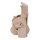 IMI Defense Level 3 Polymer OWB Paddle Holster