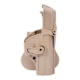 IMI Defense Level 3 Polymer OWB Paddle Holster, Heckler &amp; Koch USP .40 S&amp;W, Heckler &amp; Koch USP 9mm Luger, Flat Dark Earth, IMI-Z1440FDE